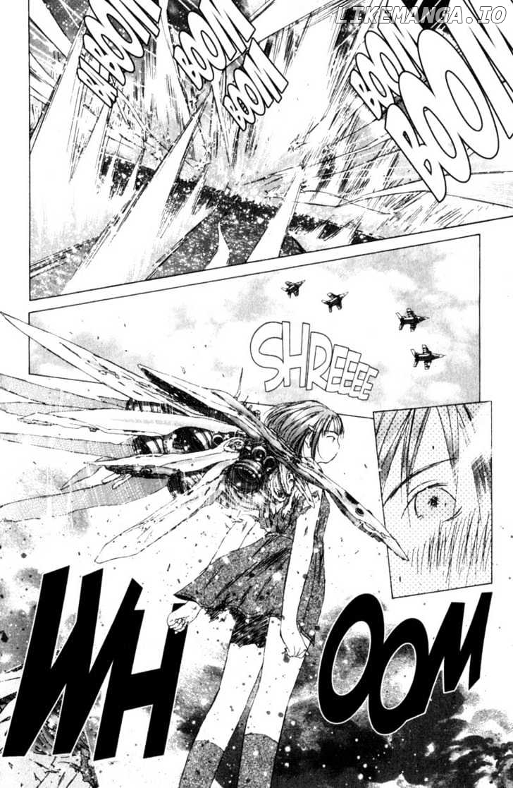SaiKano - Manga chapter 53 - page 7