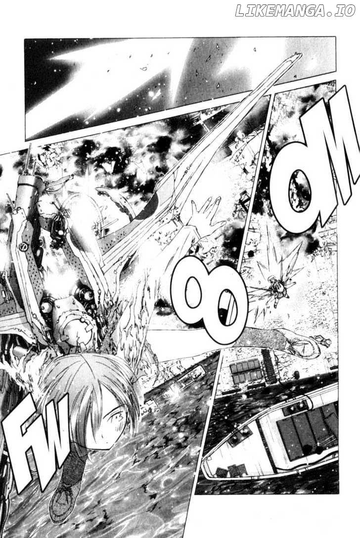 SaiKano - Manga chapter 53 - page 8