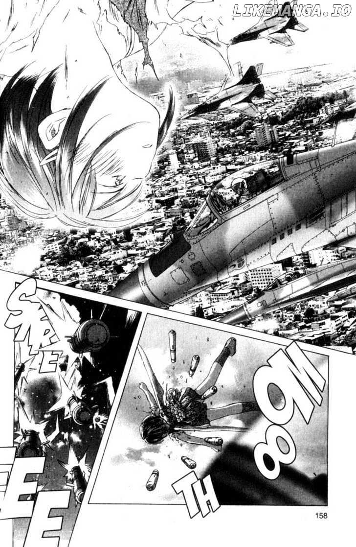SaiKano - Manga chapter 53 - page 9