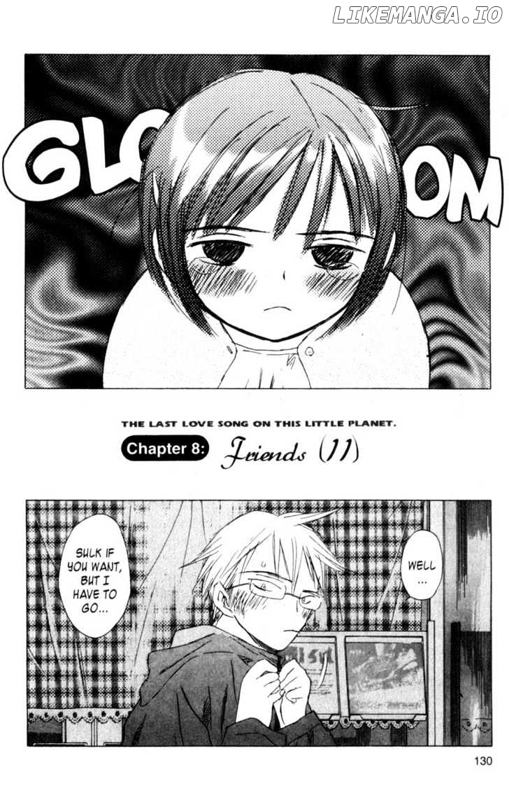 SaiKano - Manga chapter 52 - page 2