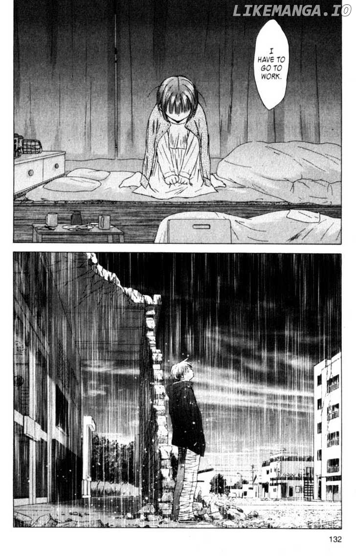 SaiKano - Manga chapter 52 - page 4