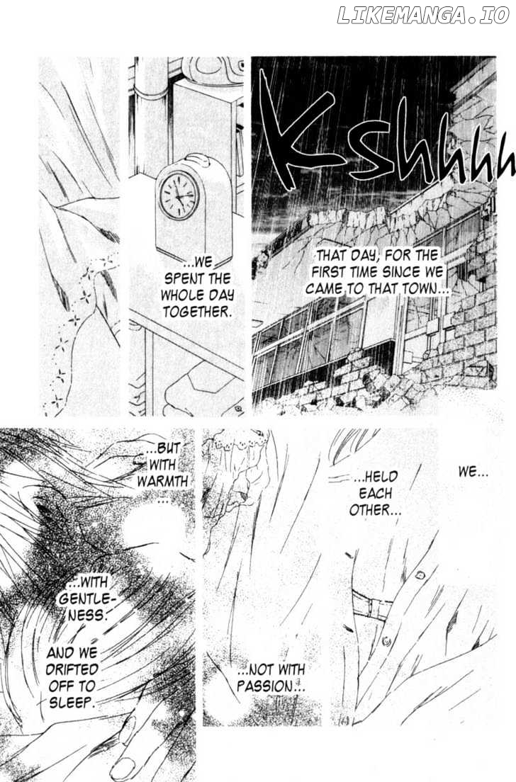 SaiKano - Manga chapter 52 - page 7