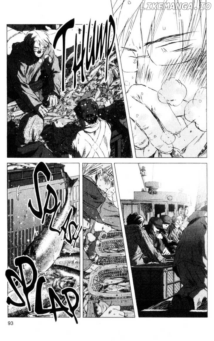 SaiKano - Manga chapter 50 - page 3