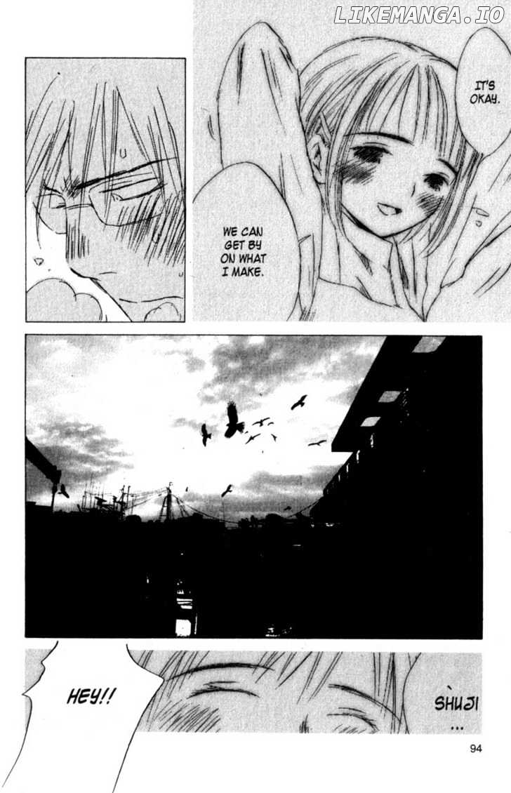SaiKano - Manga chapter 50 - page 4