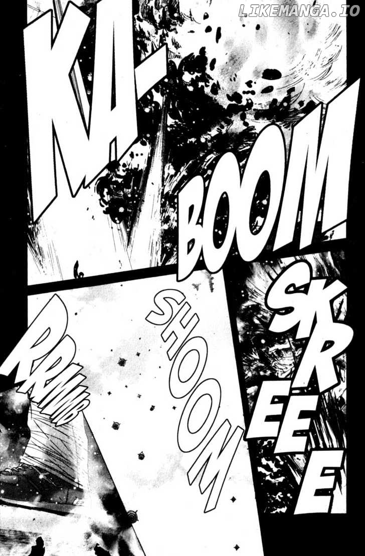 SaiKano - Manga chapter 59 - page 3