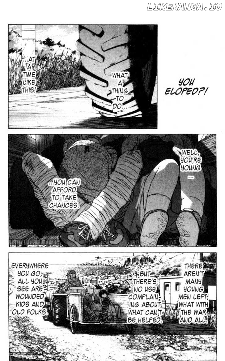 SaiKano - Manga chapter 49 - page 2
