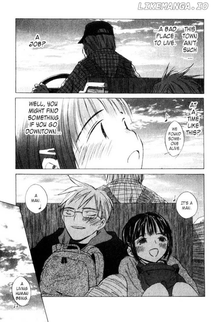 SaiKano - Manga chapter 49 - page 3
