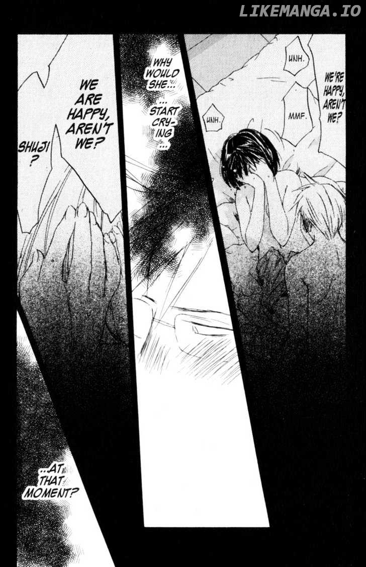 SaiKano - Manga chapter 48 - page 6