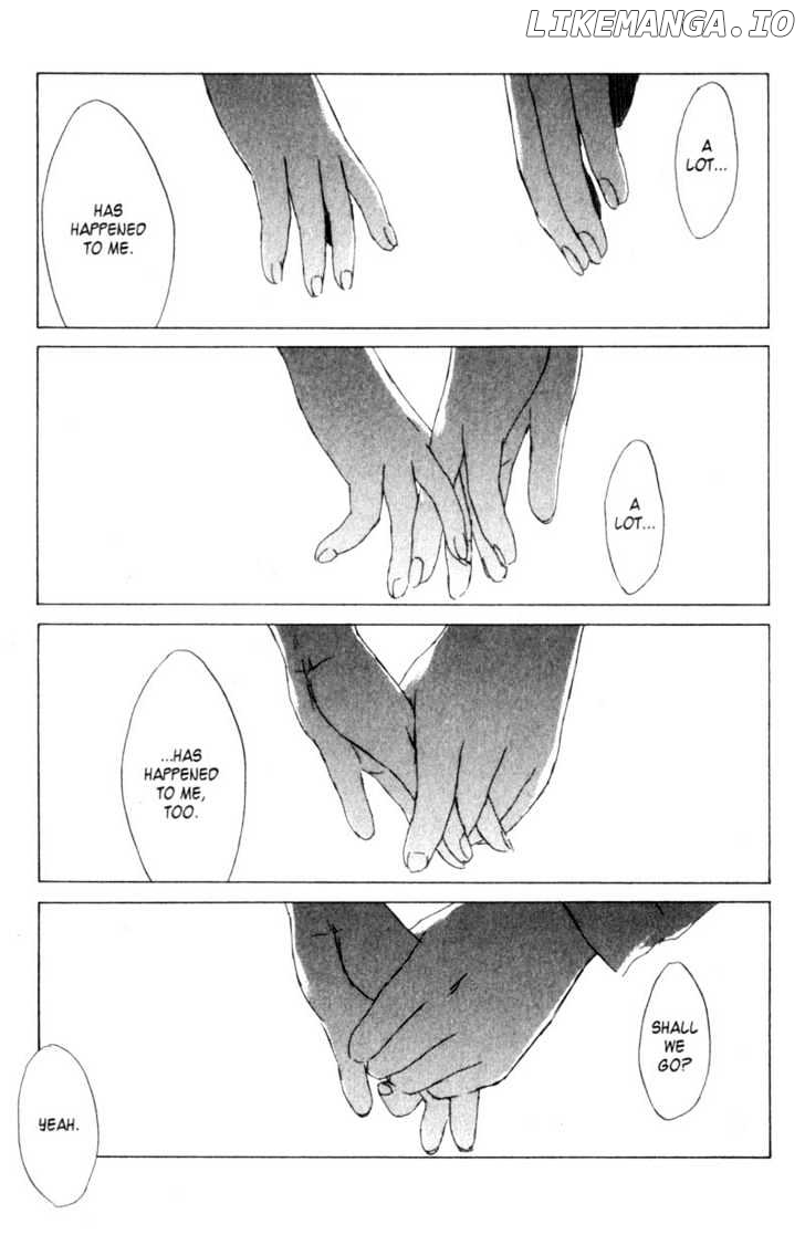 SaiKano - Manga chapter 45 - page 29