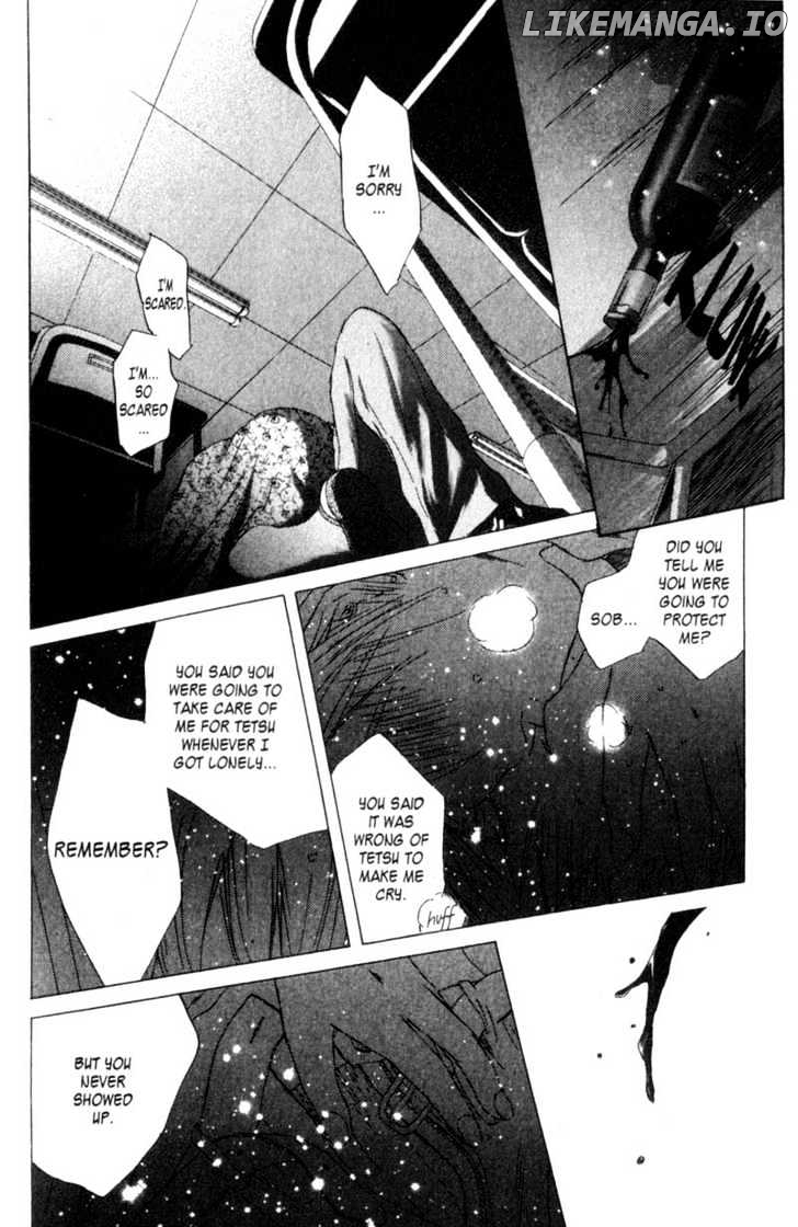 SaiKano - Manga chapter 45 - page 8