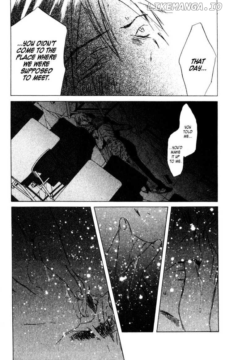 SaiKano - Manga chapter 45 - page 9