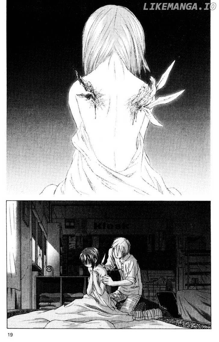 SaiKano - Manga chapter 60 - page 18