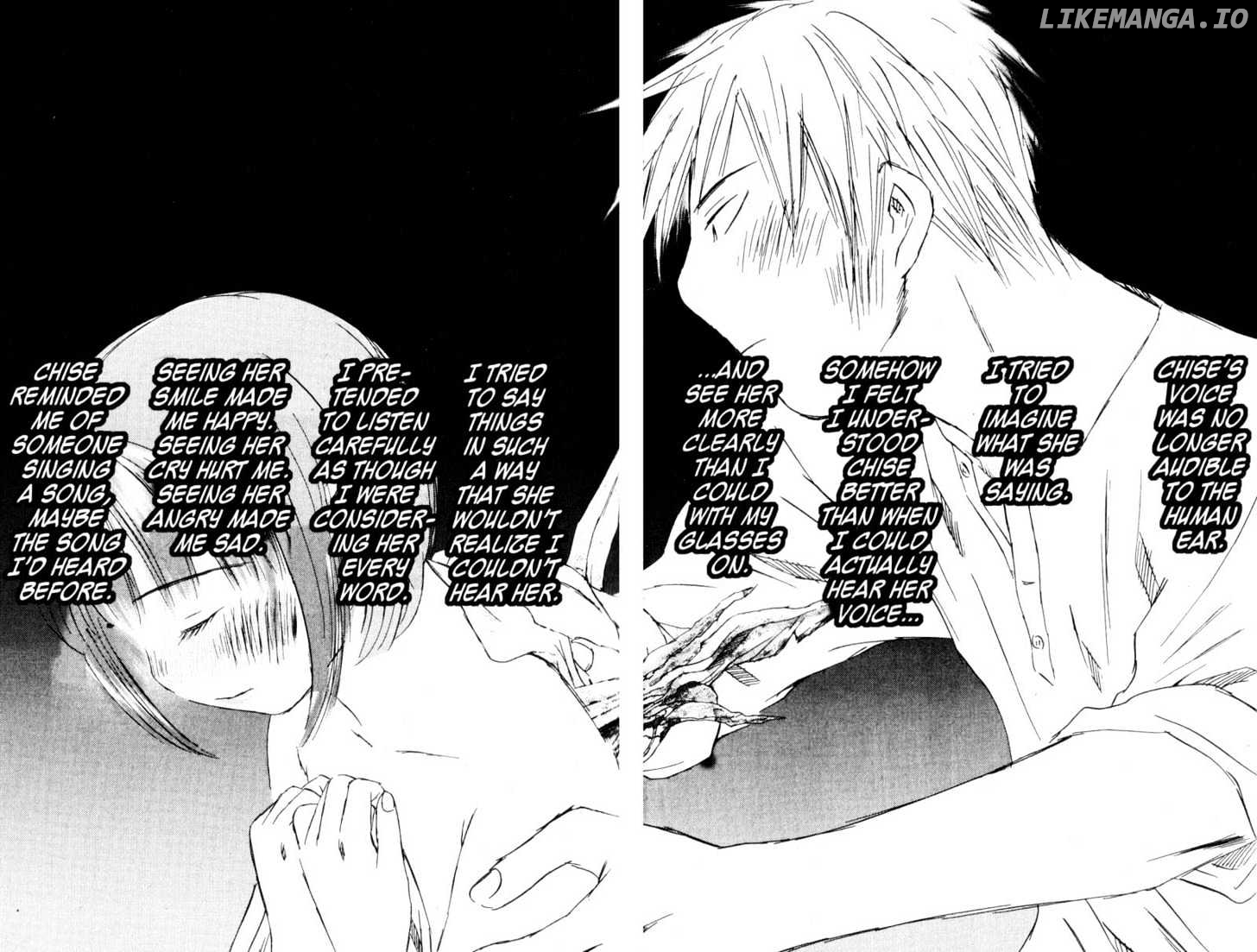 SaiKano - Manga chapter 60 - page 19