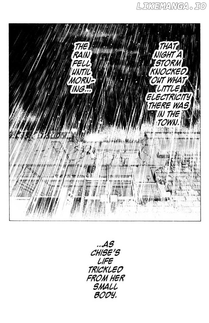 SaiKano - Manga chapter 60 - page 20
