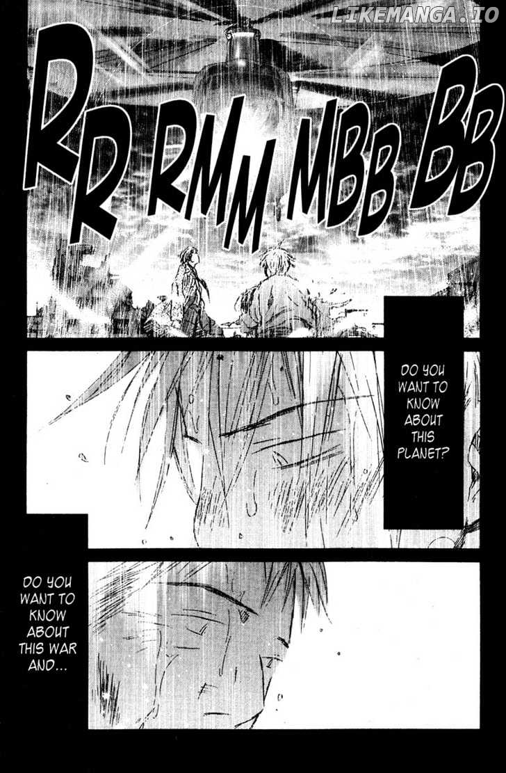 SaiKano - Manga chapter 63 - page 3