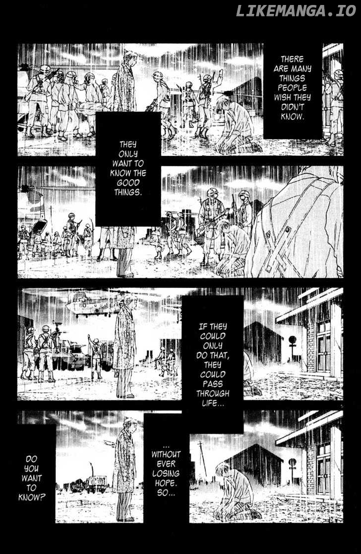 SaiKano - Manga chapter 63 - page 5