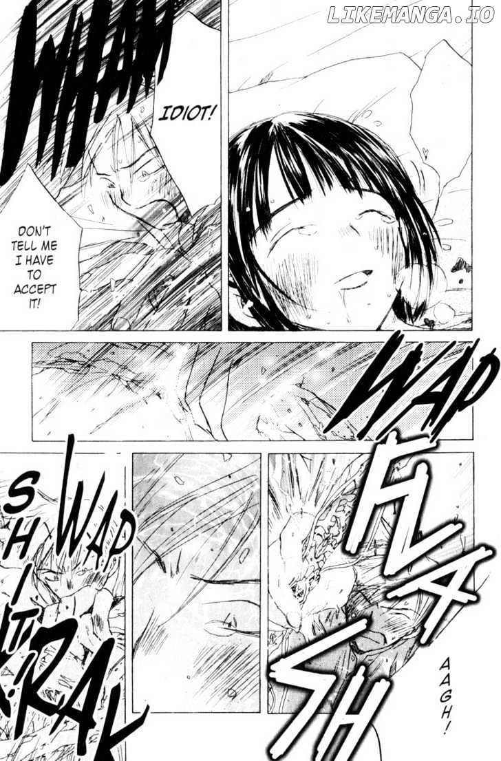 SaiKano - Manga chapter 62 - page 3