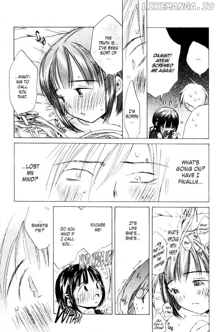 SaiKano - Manga chapter 62 - page 9