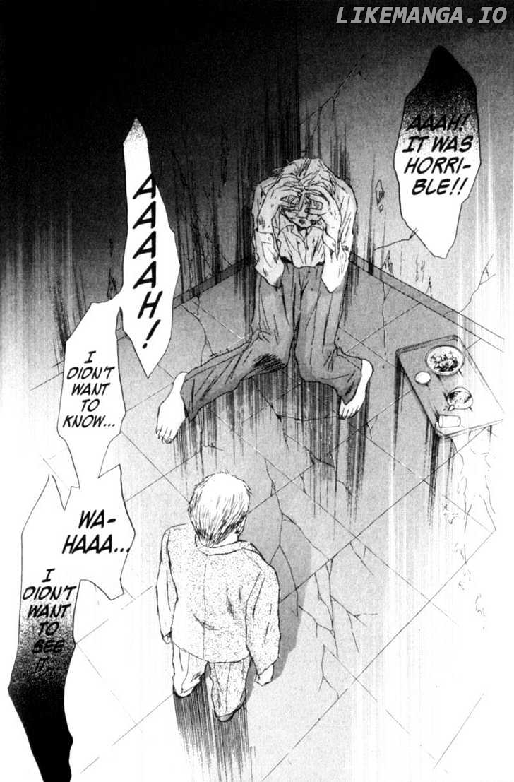 SaiKano - Manga chapter 44 - page 10