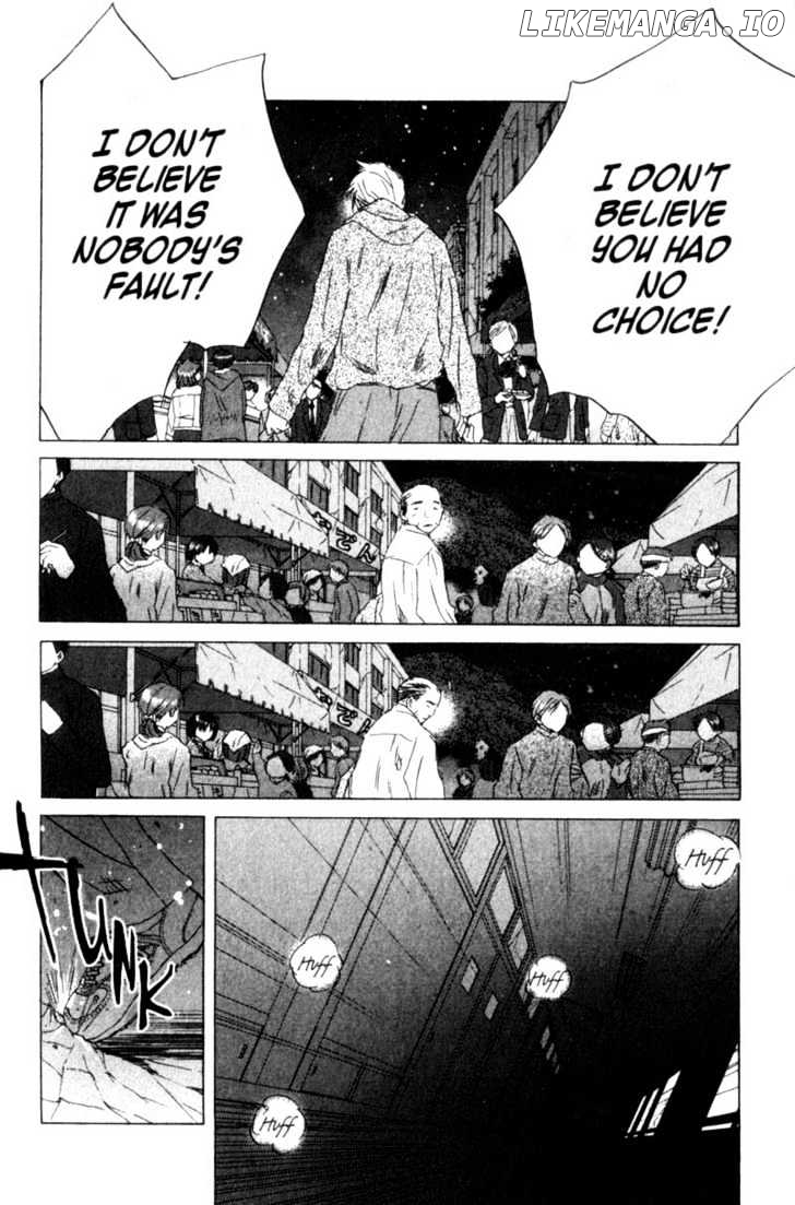 SaiKano - Manga chapter 44 - page 18