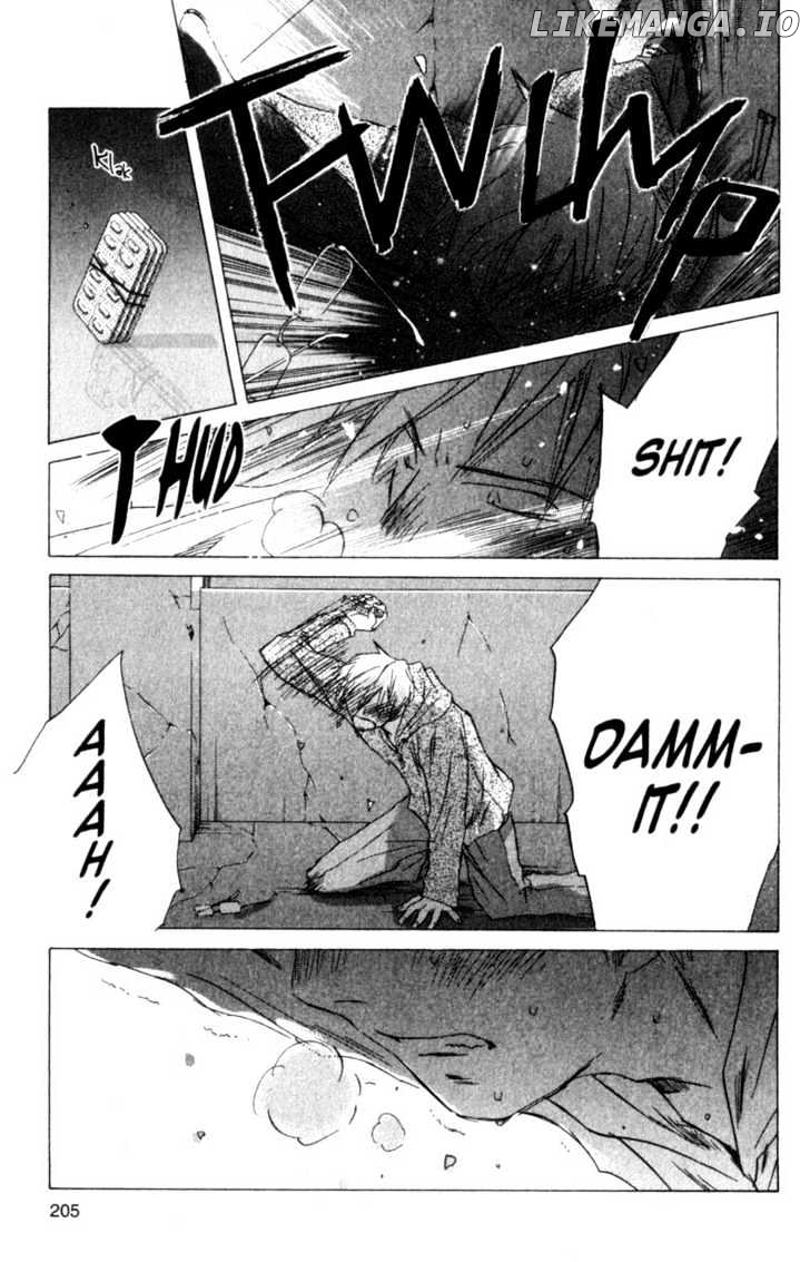 SaiKano - Manga chapter 44 - page 19