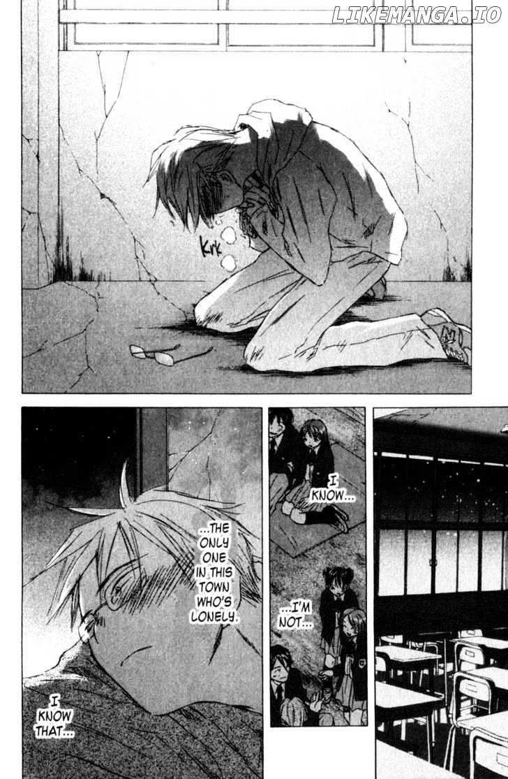 SaiKano - Manga chapter 44 - page 20