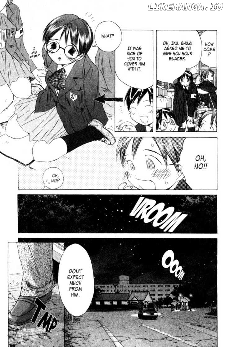 SaiKano - Manga chapter 44 - page 7