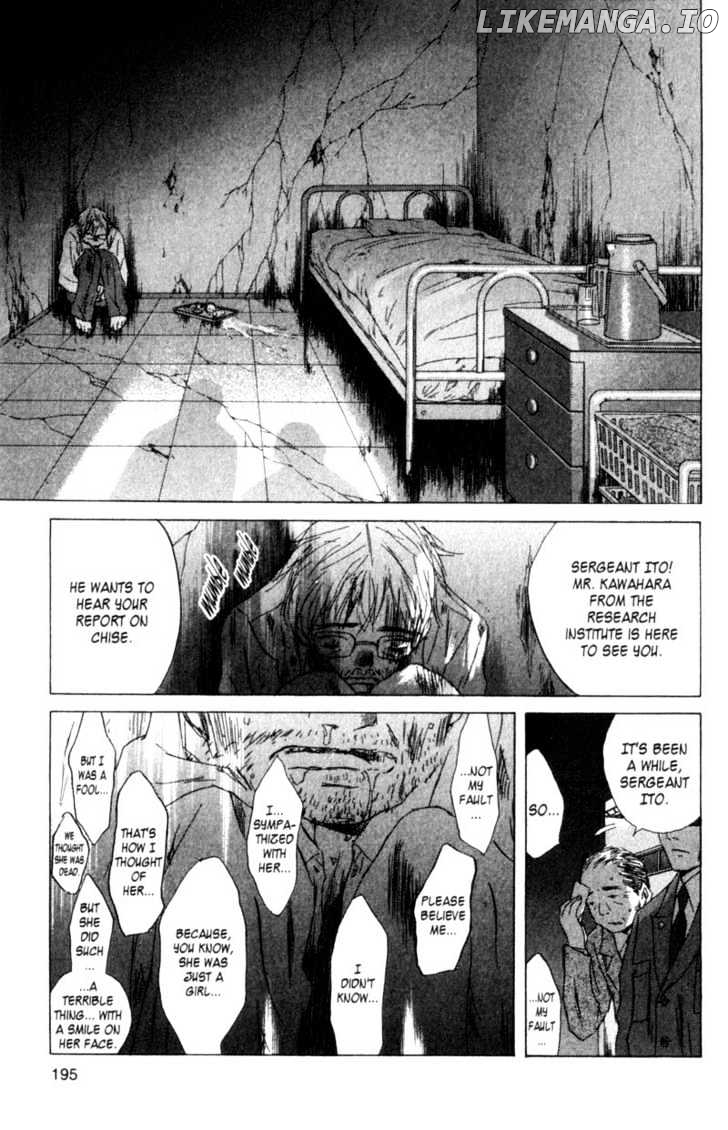 SaiKano - Manga chapter 44 - page 9