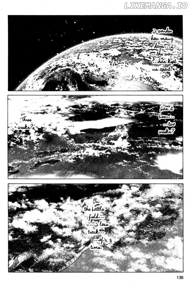 SaiKano - Manga chapter 41 - page 2