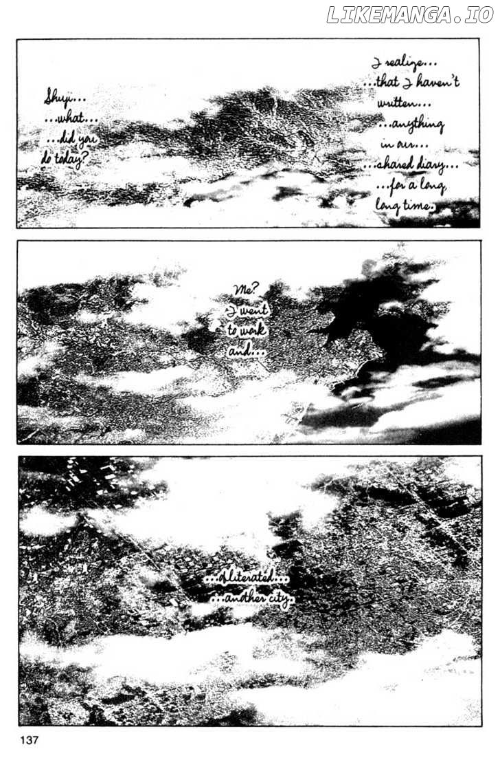 SaiKano - Manga chapter 41 - page 3