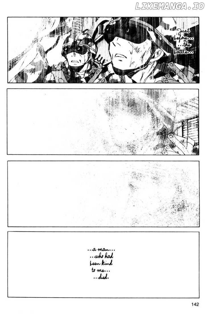 SaiKano - Manga chapter 41 - page 7