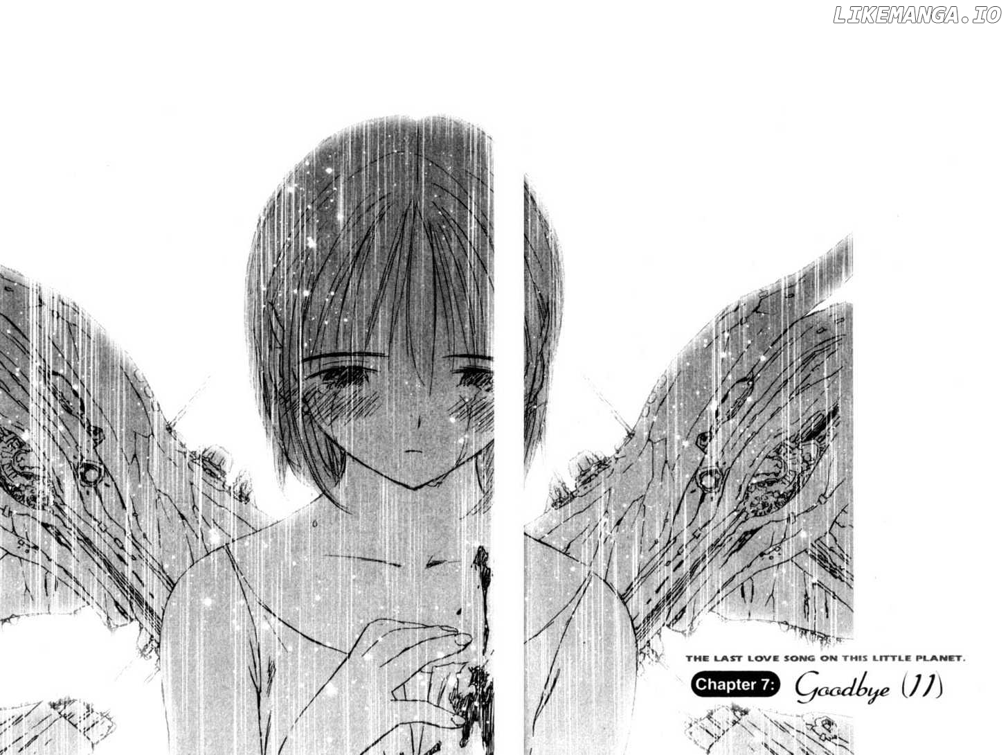 SaiKano - Manga chapter 40 - page 4