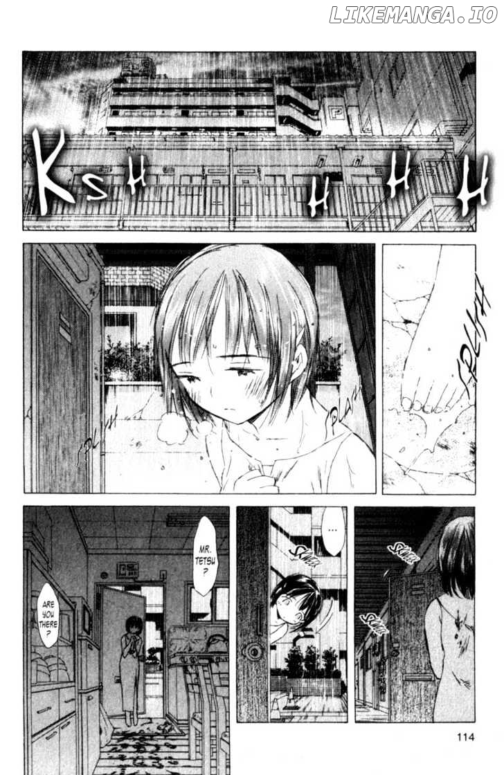 SaiKano - Manga chapter 40 - page 5