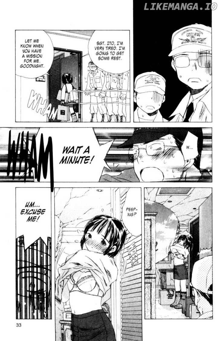 SaiKano - Manga chapter 37 - page 3