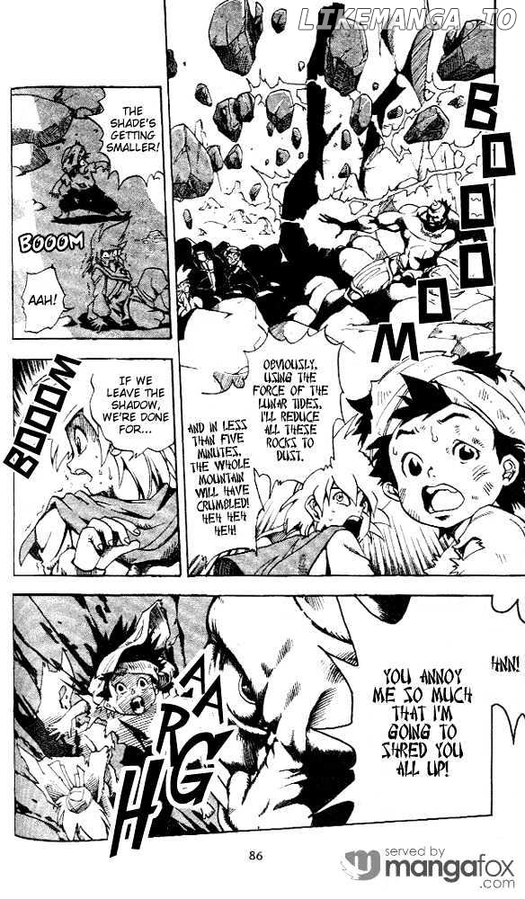 Rampou - Manga chapter 3 - page 9