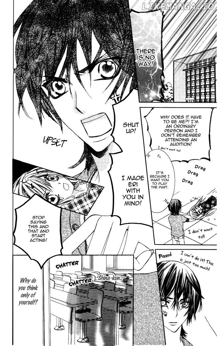 Ousama No Ura Shigoto chapter 3 - page 4