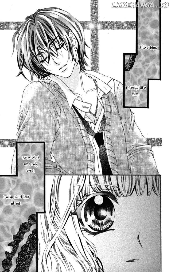 Ousama No Ura Shigoto chapter 3.1 - page 2