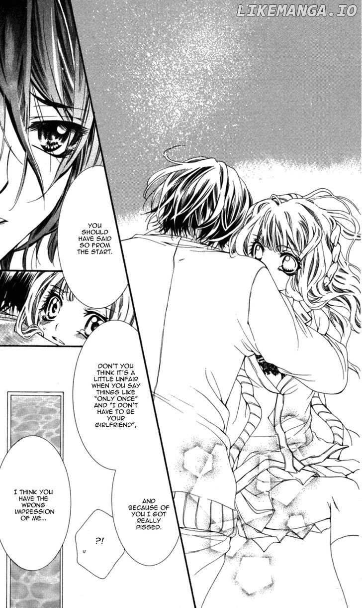 Ousama No Ura Shigoto chapter 3.1 - page 32