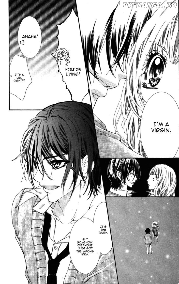 Ousama No Ura Shigoto chapter 3.1 - page 33