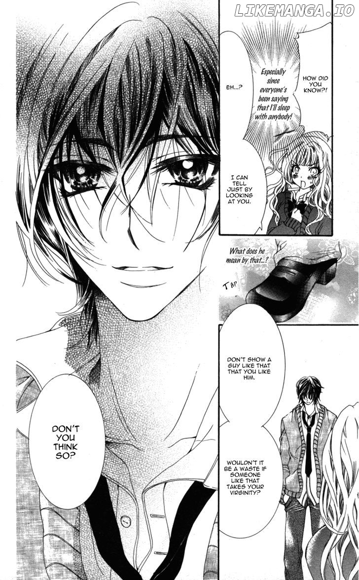 Ousama No Ura Shigoto chapter 3.1 - page 7