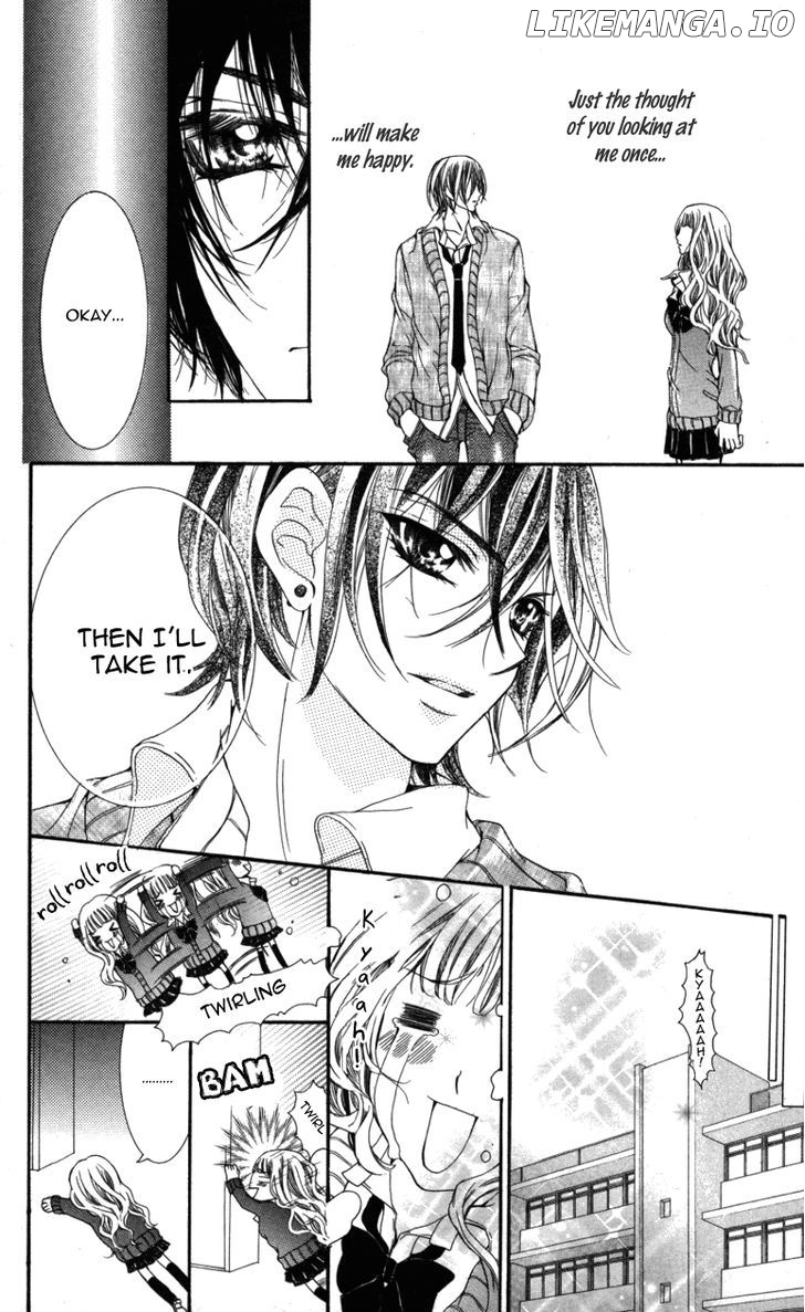 Ousama No Ura Shigoto chapter 3.1 - page 9