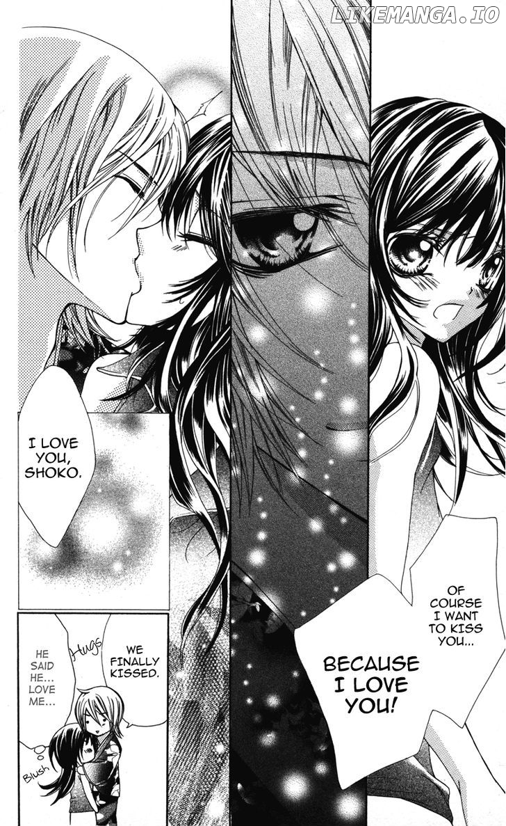 Ousama No Ura Shigoto chapter 3.3 - page 10
