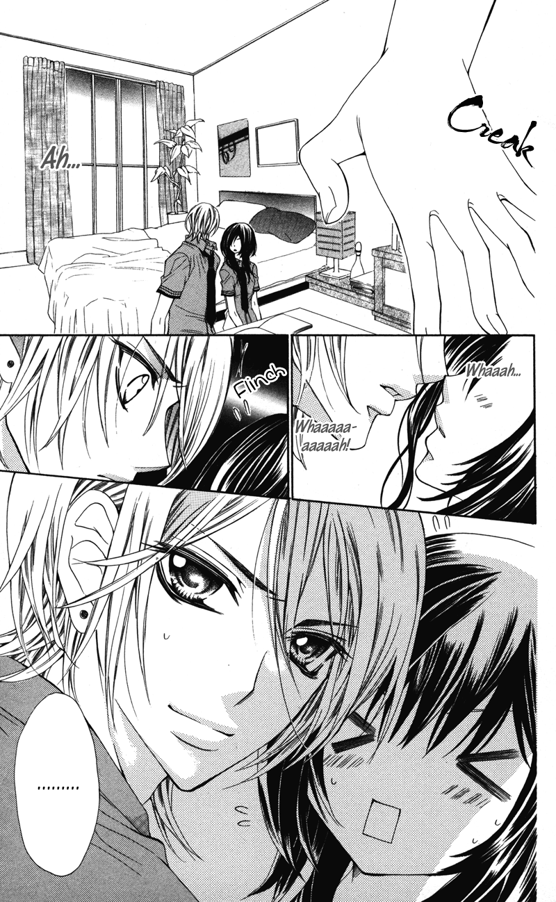 Ousama No Ura Shigoto chapter 6 - page 4