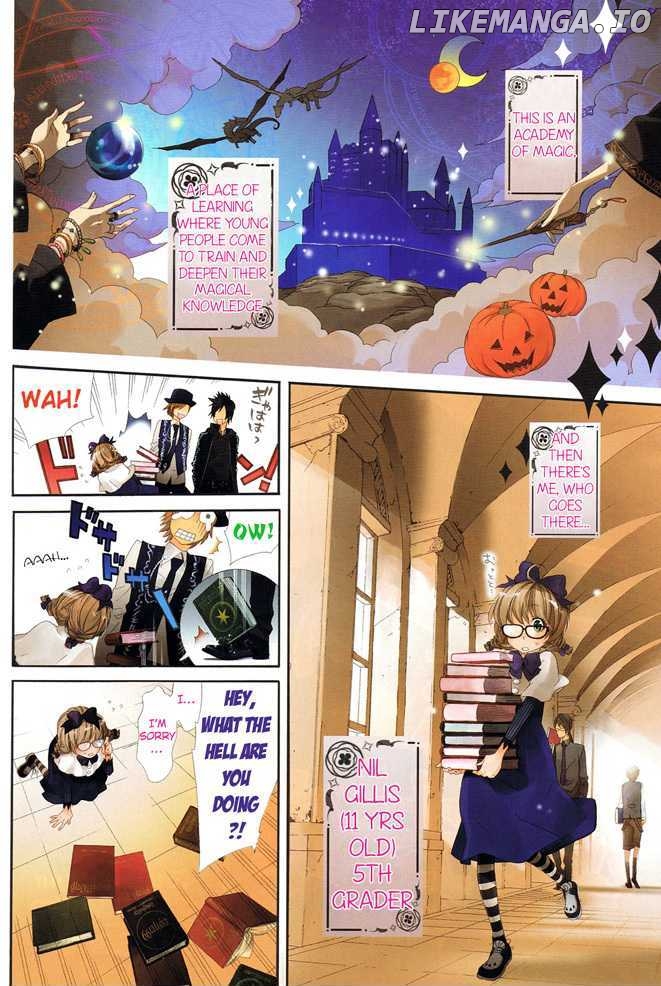 Nil No Koi Mahoujin chapter 1 - page 2