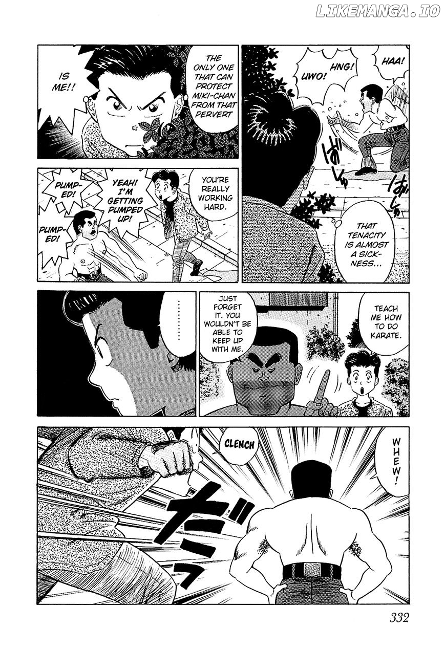 Okama Report chapter 40 - page 8