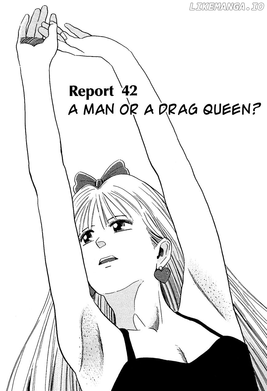 Okama Report chapter 42 - page 1