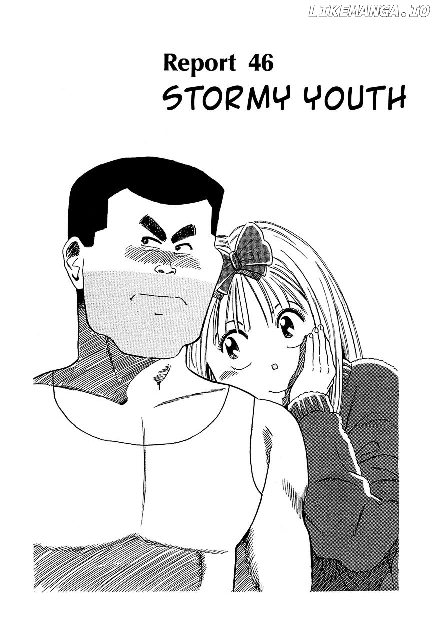 Okama Report chapter 46 - page 1