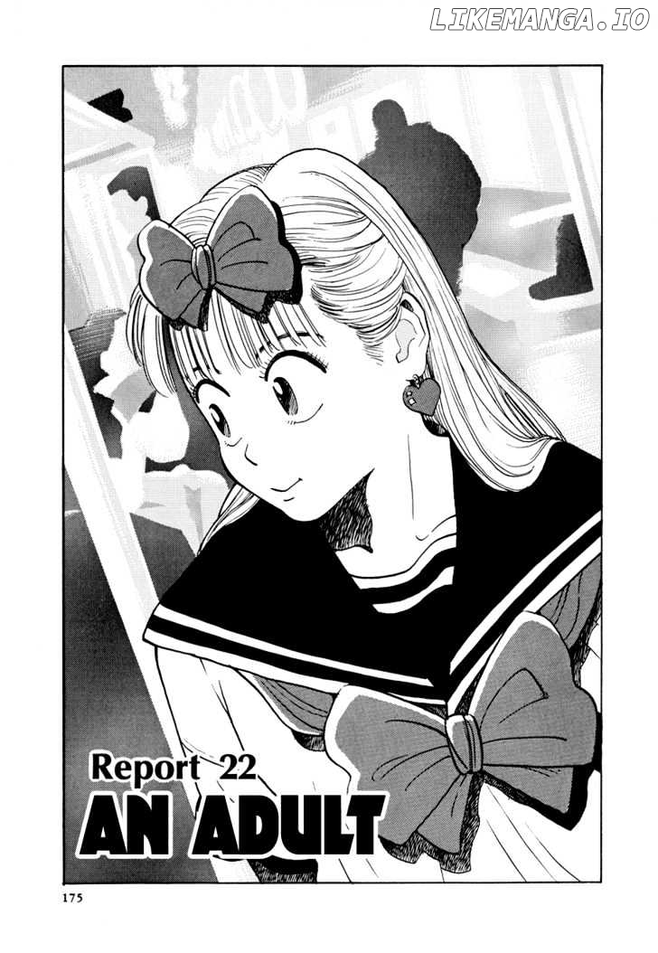 Okama Report chapter 22 - page 2
