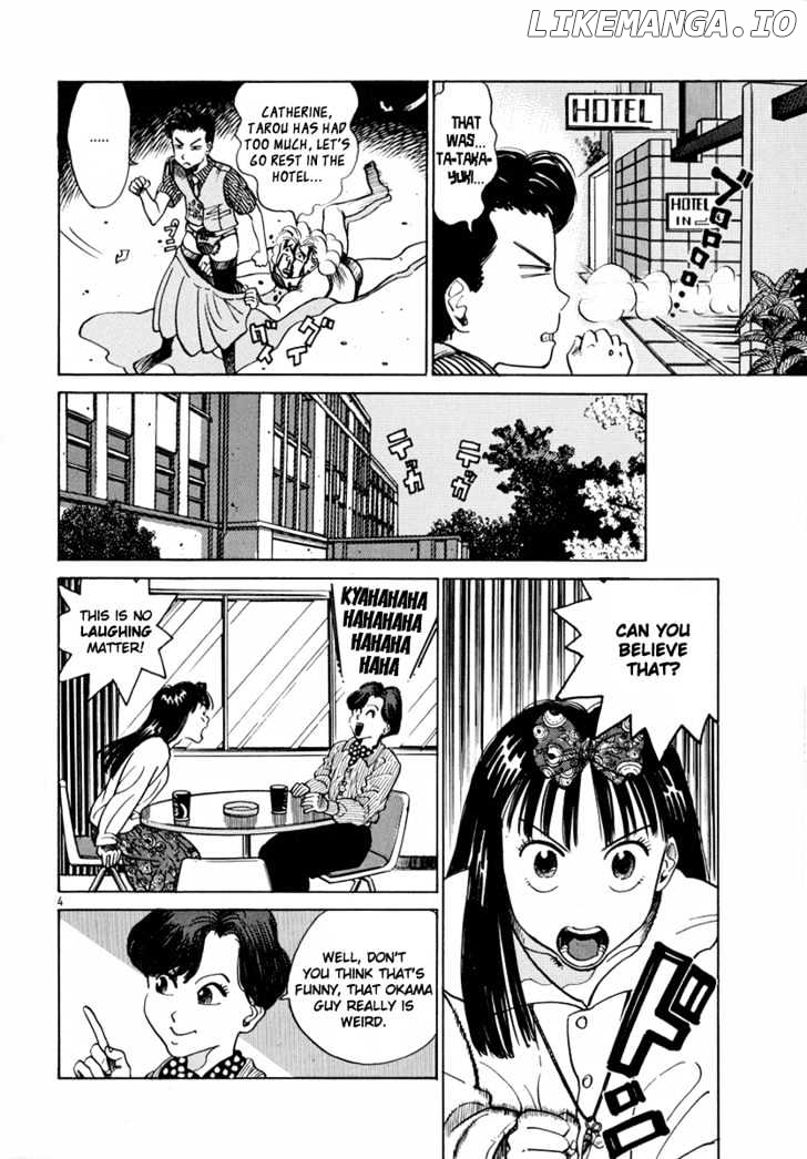 Okama Report chapter 22 - page 5