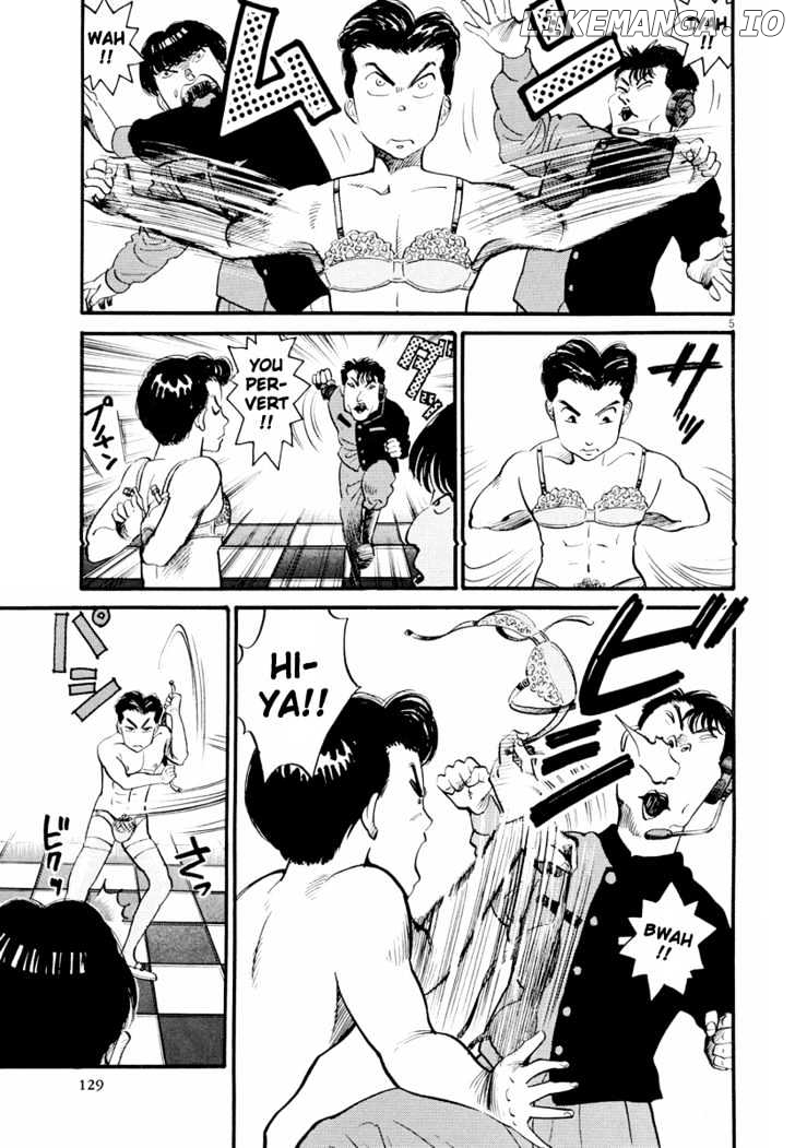 Okama Report chapter 19 - page 6